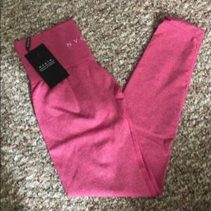 NVGTN Seamless Contour Leggings